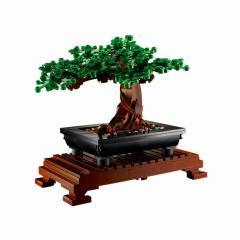 SOP LEGO Creator Expert Bonsai Baum 10281