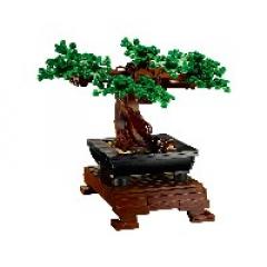 SOP LEGO Creator Expert Bonsai Baum 10281
