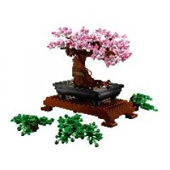 SOP LEGO Creator Expert Bonsai Baum 10281