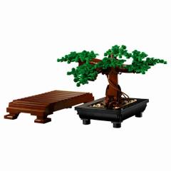 SOP LEGO Creator Expert Bonsai Baum 10281