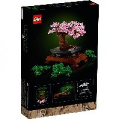 SOP LEGO Creator Expert Bonsai Baum 10281