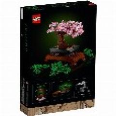 SOP LEGO Creator Expert Bonsai Baum 10281