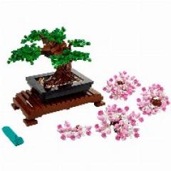 SOP LEGO Creator Expert Bonsai Baum 10281