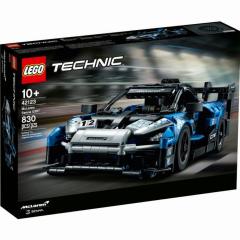 SOP LEGO Technic McLaren Senna GTR 42123