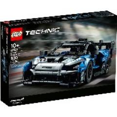 SOP LEGO Technic McLaren Senna GTR 42123