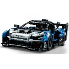 SOP LEGO Technic McLaren Senna GTR 42123