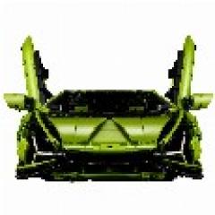 SOP LEGO Technic Lamborghini Sian 42115