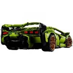 SOP LEGO Technic Lamborghini Sian 42115