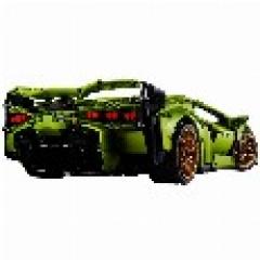 SOP LEGO Technic Lamborghini Sian 42115