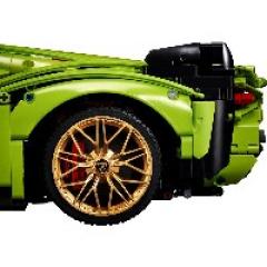 SOP LEGO Technic Lamborghini Sian 42115