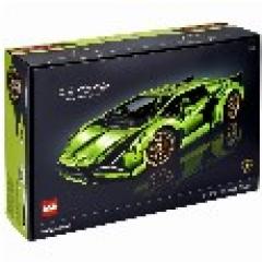 SOP LEGO Technic Lamborghini Sian 42115