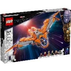 SOP LEGO Super Heroes The Benatar - Raums. d. GotG 76193
