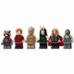 SOP LEGO Super Heroes The Benatar - Raums. d. GotG 76193