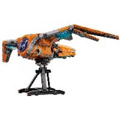 SOP LEGO Super Heroes The Benatar - Raums. d. GotG 76193