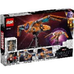 SOP LEGO Super Heroes The Benatar - Raums. d. GotG 76193