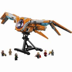 SOP LEGO Super Heroes The Benatar - Raums. d. GotG 76193