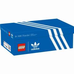 SOP LEGO Icons Adidas Originals Superstar 10282