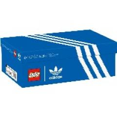 SOP LEGO Icons Adidas Originals Superstar 10282