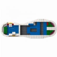 SOP LEGO Icons Adidas Originals Superstar 10282