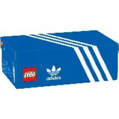 SOP LEGO Icons Adidas Originals Superstar 10282