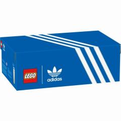 SOP LEGO Icons Adidas Originals Superstar 10282