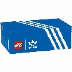 SOP LEGO Icons Adidas Originals Superstar 10282