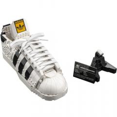 SOP LEGO Icons Adidas Originals Superstar 10282