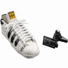 SOP LEGO Icons Adidas Originals Superstar 10282
