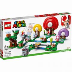 SOP LEGO Super Mario Toads Schatzsuche – Erweiterungsset 71368
