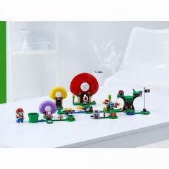 SOP LEGO Super Mario Toads Schatzsuche – Erweiterungsset 71368