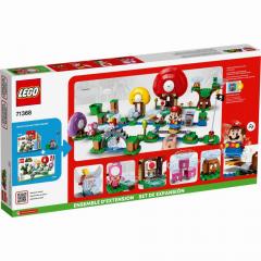 SOP LEGO Super Mario Toads Schatzsuche – Erweiterungsset 71368
