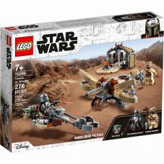 SOP LEGO Star Wars Ärger auf Tatooine™ 75299