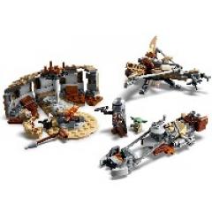 SOP LEGO Star Wars Ärger auf Tatooine™ 75299