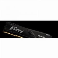 3200 16GB Kingston Fury Beast Black KF432C16BB1/16