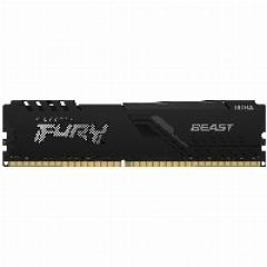 3200 16GB Kingston Fury Beast Black KF432C16BB1/16