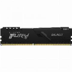 3200 16GB Kingston Fury Beast Black KF432C16BB1/16