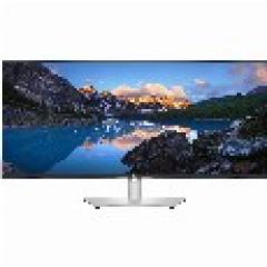 100,8cm/39,7cm (5120x2160) Dell UltraSharp U4021QW Curved 21:9 8ms 60Hz IPS 2xHDMI DisplayPort VESA Lift WUHD Silver