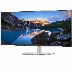 100,8cm/39,7cm (5120x2160) Dell UltraSharp U4021QW Curved 21:9 8ms 60Hz IPS 2xHDMI DisplayPort VESA Lift WUHD Silver