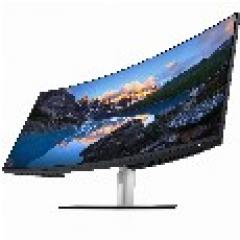 100,8cm/39,7cm (5120x2160) Dell UltraSharp U4021QW Curved 21:9 8ms 60Hz IPS 2xHDMI DisplayPort VESA Lift WUHD Silver
