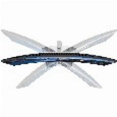 100,8cm/39,7cm (5120x2160) Dell UltraSharp U4021QW Curved 21:9 8ms 60Hz IPS 2xHDMI DisplayPort VESA Lift WUHD Silver