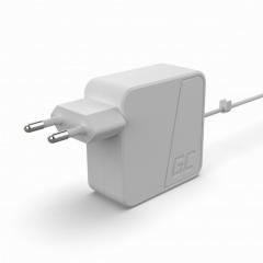 Green Cell für Apple Macbook 45W / 14.5V 3.1A / Magsafe 2