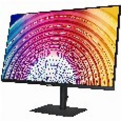 80cm/32 (2560x1440) Samsung S32A600NWU 16:9 5ms HDMI DisplayPort 3xUSB3.0 USB2.0 VESA Pivot QHD Black