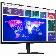 80cm/32 (2560x1440) Samsung S32A600NWU 16:9 5ms HDMI DisplayPort 3xUSB3.0 USB2.0 VESA Pivot QHD Black