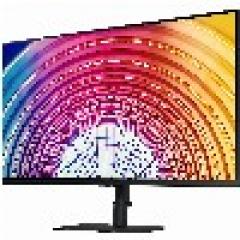 80cm/32 (2560x1440) Samsung S32A600NWU 16:9 5ms HDMI DisplayPort 3xUSB3.0 USB2.0 VESA Pivot QHD Black