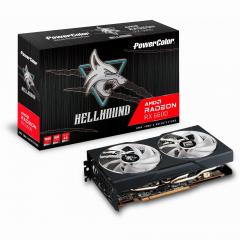 RX 6600 8GB Powercolor Hellhound OC 8G