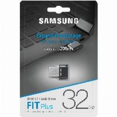 STICK 32GB USB 3.1 Samsung FIT Plus black