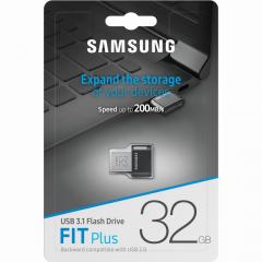 STICK 32GB USB 3.1 Samsung FIT Plus black
