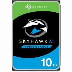 10TB Seagate SkyHawk AI ST10000VE001 7200RPM 256MB