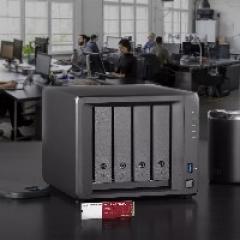 SSD M.2 2TB WD Red SN700 NVMe PCIe 3.0 x 4
