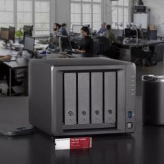 SSD M.2 2TB WD Red SN700 NVMe PCIe 3.0 x 4